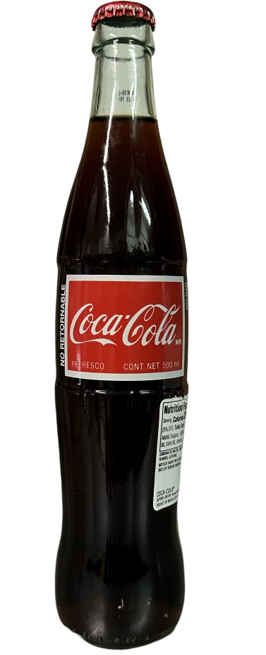 Mexican Coca Cola 355ml