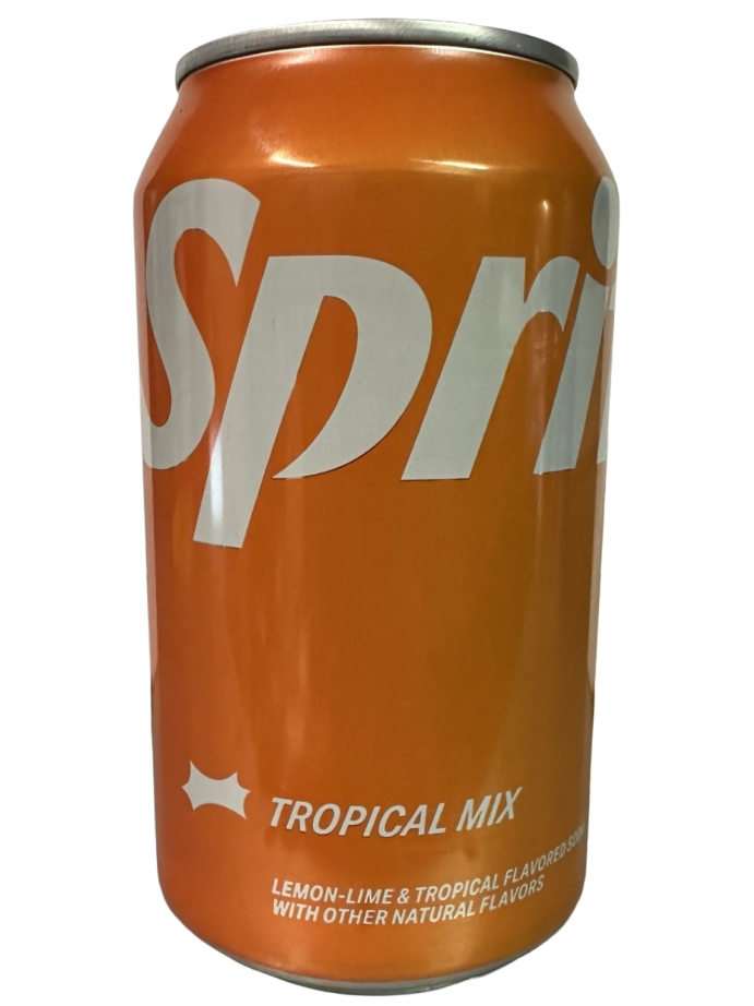 Sprite Tropical Mix 355ml