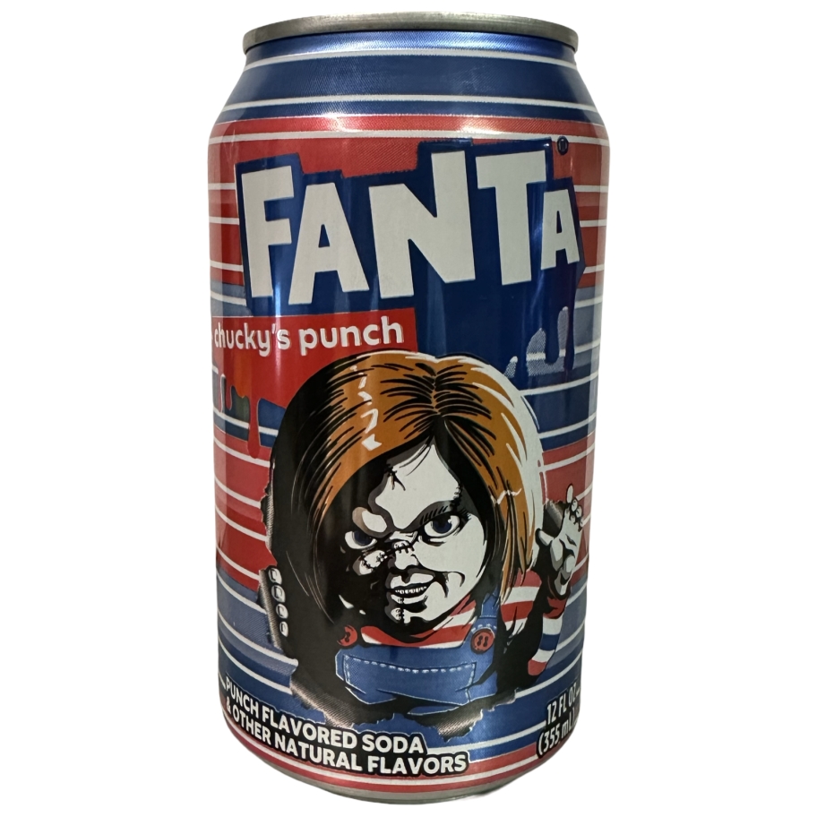 Fanta Chucky's Punch 355ml