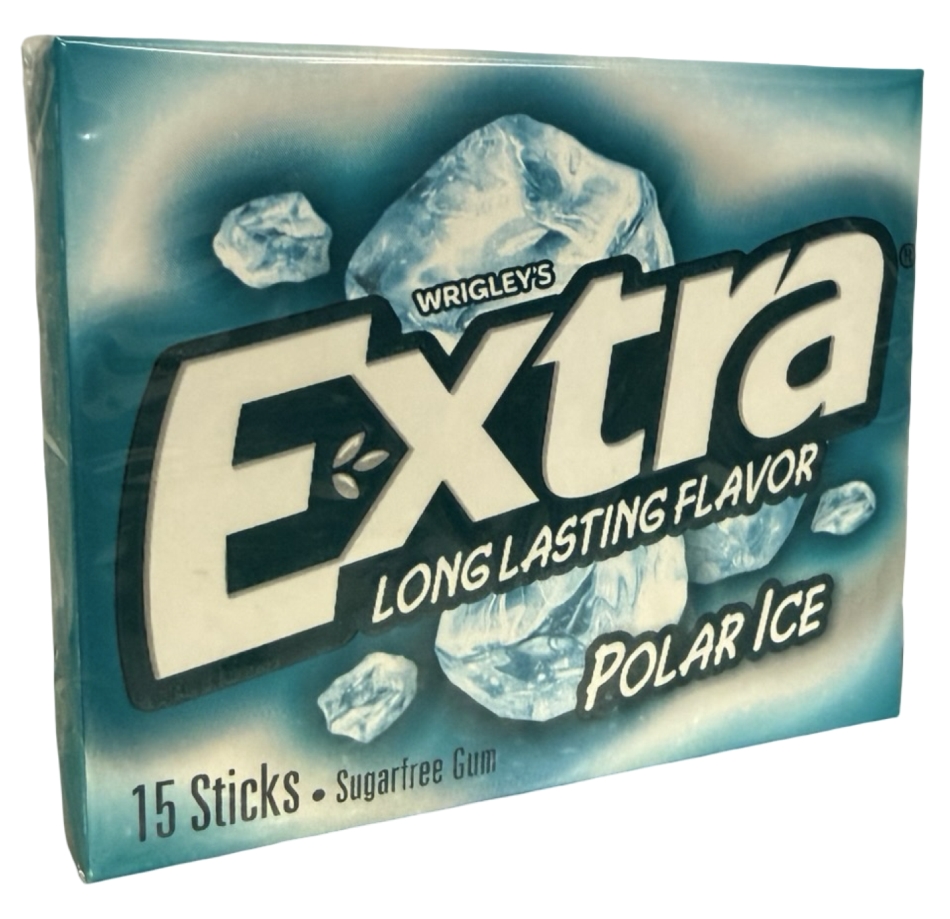 Wrigley's Extra Polar Ice 40,5g