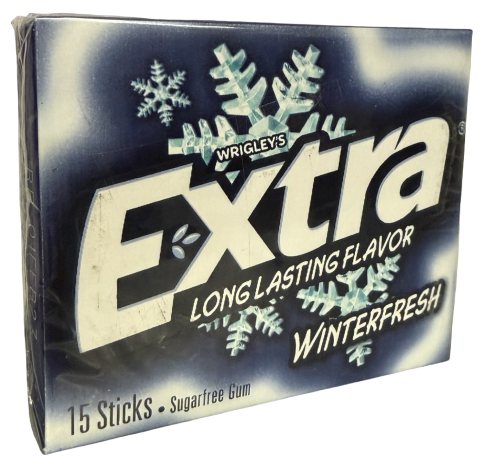 Wrigley's Extra Winterfresh 40,5g