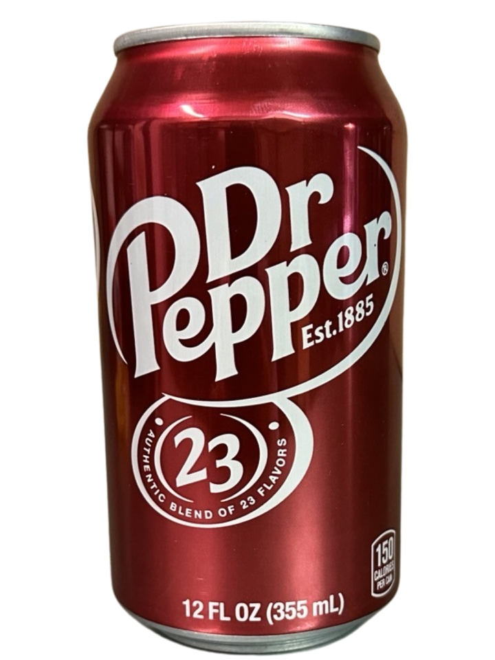 Dr Pepper USA 355ml