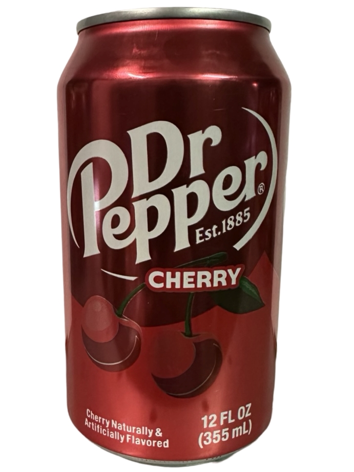 Dr Pepper Cherry 355ml