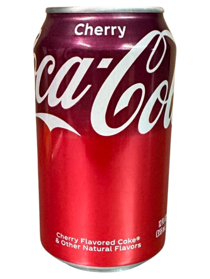Coca Cola Cherry 355ml