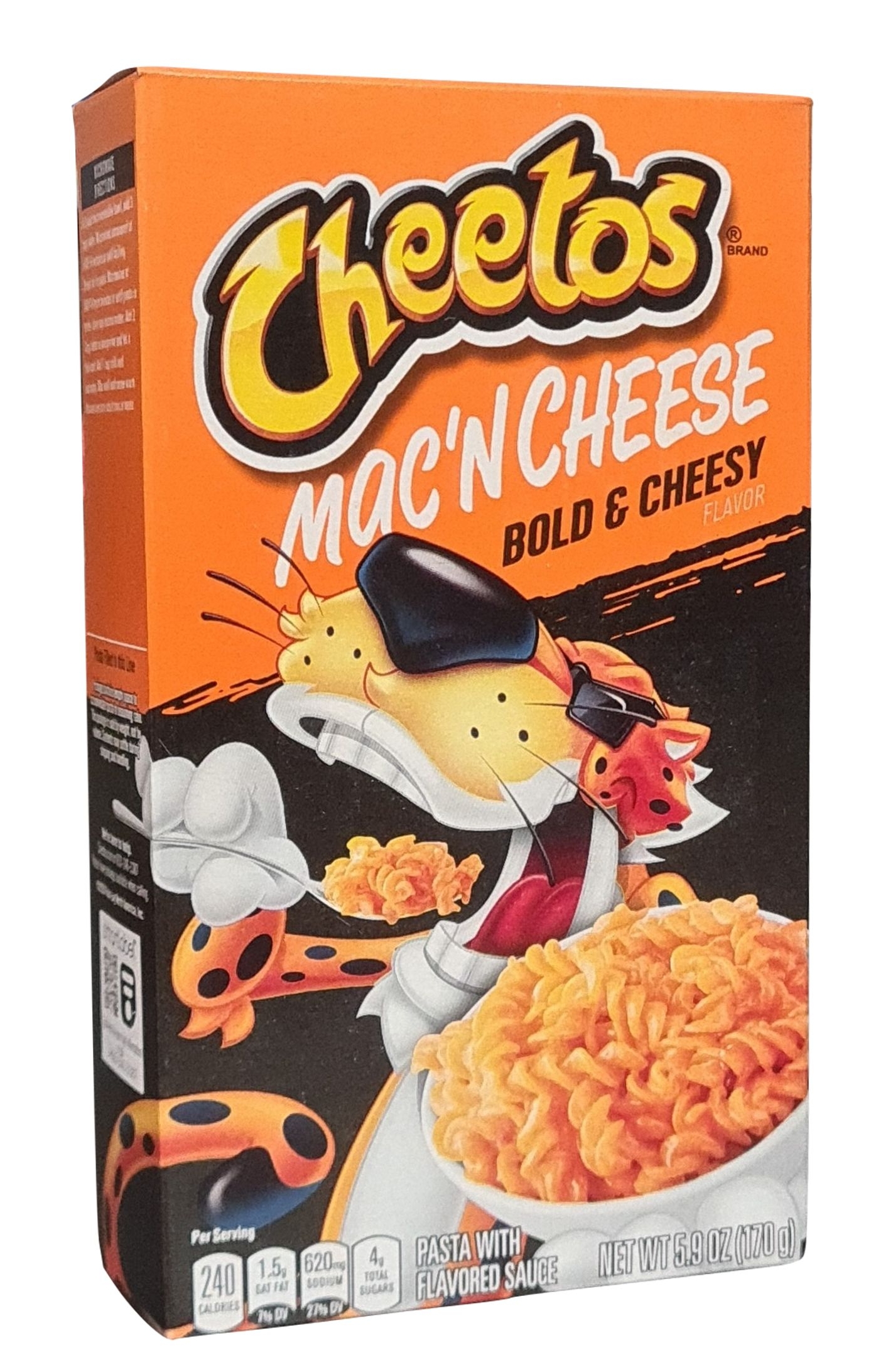 Cheetos Mac 'n Cheese Bold and Cheesy 170g