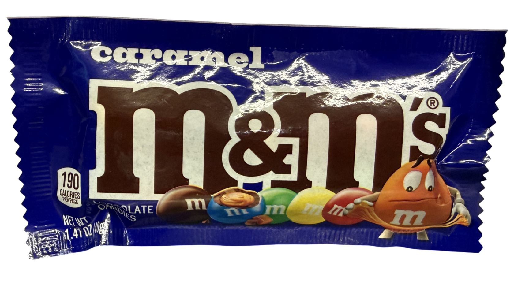 M&M's Caramel 40g