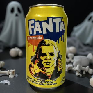 🍍✨ Fanta Ananas Halloween Edition je tady! Spoj tropickou chuť s halloweenskou atmosférou 👻 Osvěžující, exotická a...