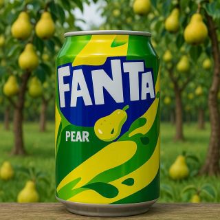 ✨ Novinka na e-shopu! ✨ 🍐 FANTA PEAR – hrušková exploze chuti! 🍐 Osvěžující, sladká a dokonale šťavnatá – to je Fanta...